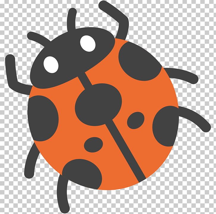 Emoji Ladybird Unicode Animal Android Nougat PNG, Clipart, Android 71, Android Nougat, Animal, Cartoon, Coccinelle Free PNG Download