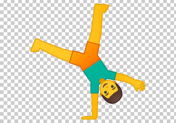 Emojipedia Gymnastics Cartwheel Person PNG, Clipart, Angle, Cartwheel, Emoji, Emojipedia, Gymnastics Free PNG Download