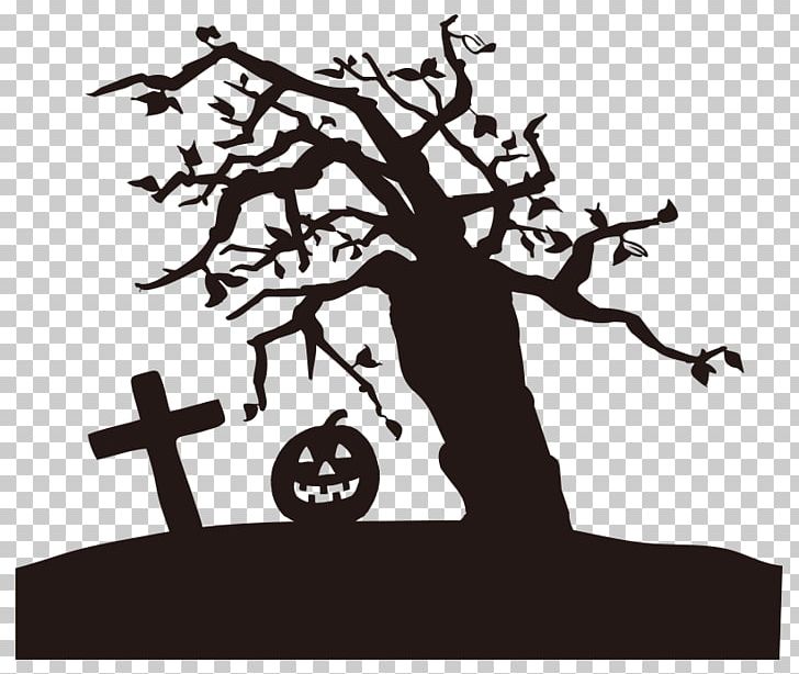 Halloween Witch Illustration PNG, Clipart, All Saints Day, Black And White, Branch, Brand, Conventional Free PNG Download