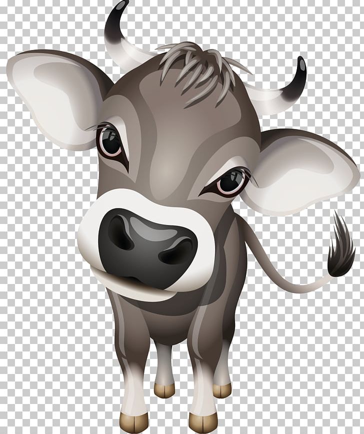 Jersey Cattle Holstein Friesian Cattle Brown Swiss Cattle Cartoon Stock Photography PNG, Clipart, Animals, Bull, Carnivoran, Cattle, Cattle Like Mammal Free PNG Download