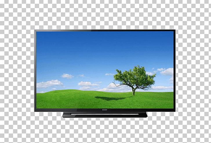 LED-backlit LCD High-definition Television Bravia Smart TV Television Set PNG, Clipart, 4k Resolution, 500 X, 1080p, Bravia, Computer Monitor Free PNG Download