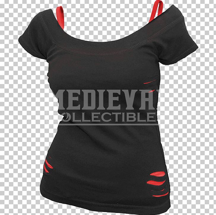 T-shirt Top Woman Sleeve PNG, Clipart, Active Shirt, Black, Brand, Clothing, Crew Neck Free PNG Download