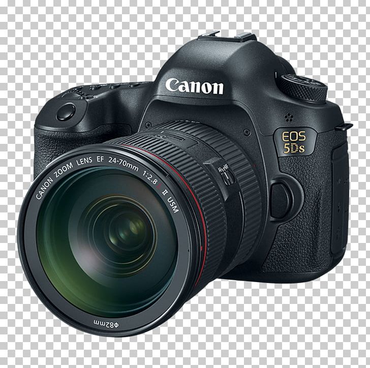 Canon EOS 5DS Canon EOS 5D Mark III Full-frame Digital SLR Camera PNG, Clipart, Active Pixel Sensor, Camer, Camera Lens, Canon, Canon Eos Free PNG Download