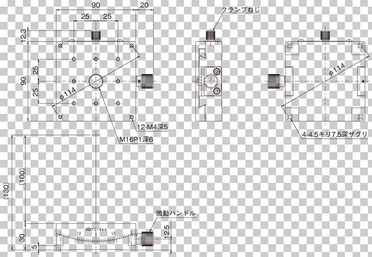 Floor Plan Technical Drawing PNG, Clipart, Angle, Area, Art, Axial Tilt, Black And White Free PNG Download