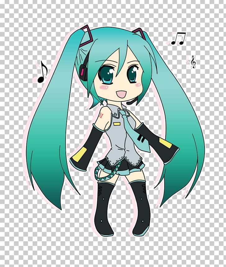 Hatsune Miku: Project DIVA 2nd Chibi Drawing PNG, Clipart, Anime, Cartoon, Character, Fashion Accessory, Fictional Character Free PNG Download