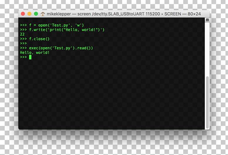 MacOS Computer Terminal Operating Systems Python PNG, Clipart, Brand, Commandline Interface, Computer Terminal, Elementary, Emacs Free PNG Download