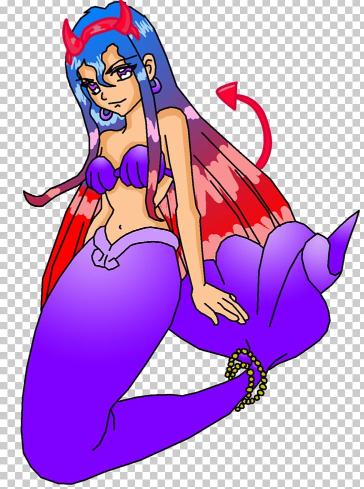 Mermaid Supervillain PNG, Clipart, Anime, Art, Cartoon, Fantasy, Fictional Character Free PNG Download