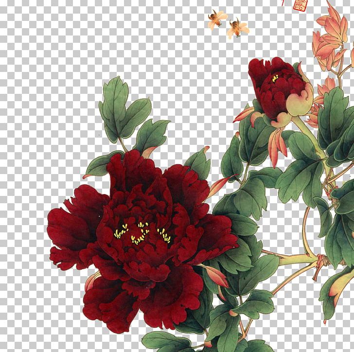 Moutan Peony Flower PNG, Clipart, Annual Plant, Artificial Flower, Dahlia, Encapsulated Postscript, Flower Arranging Free PNG Download