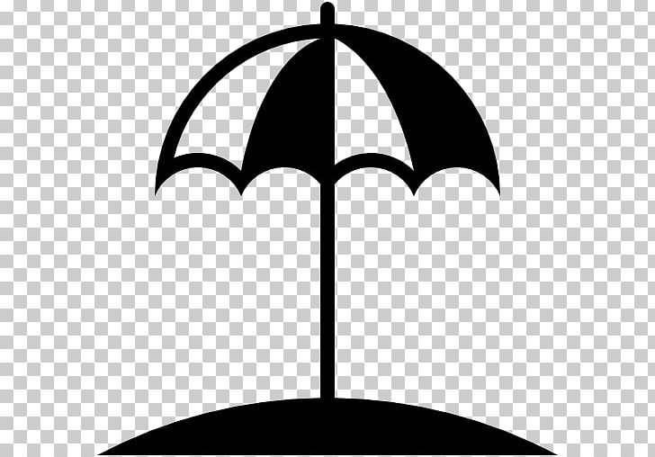 Computer Icons Umbrella Beach PNG, Clipart, Artwork, Beach, Beach Umbrella, Black And White, Computer Icons Free PNG Download