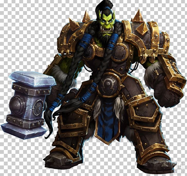 Heroes Of The Storm World Of Warcraft: Battle For Azeroth The Lost Vikings Thrall PNG, Clipart, Armour, Blizzard Entertainment, Concept Art, Fictional Characters, Game Free PNG Download