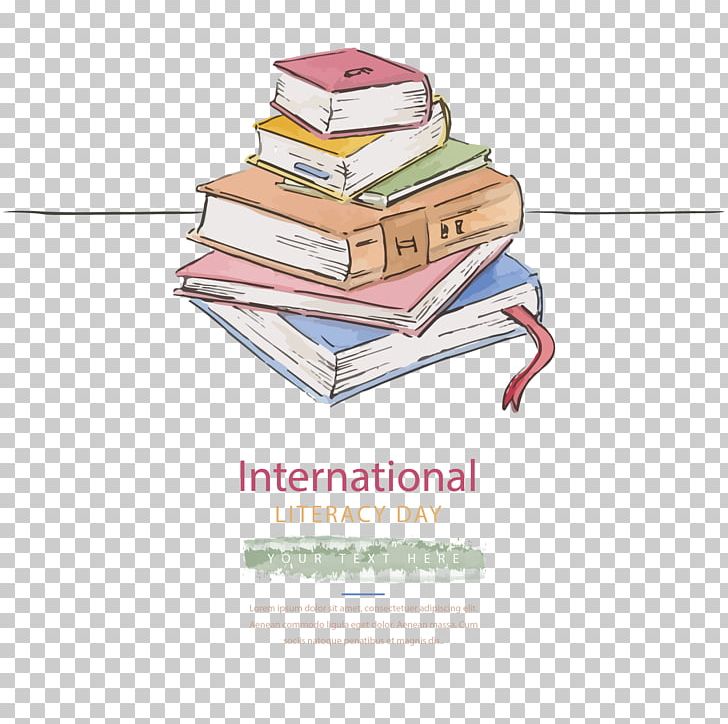 International Literacy Day Mahaveer Trading Co Education PNG, Clipart, Book, Bookmark, Books, Book Vector, Diagram Free PNG Download