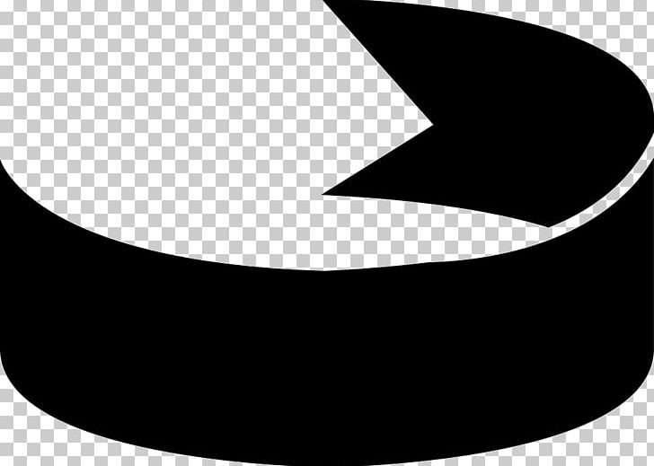 Ribbon Logo Circle Computer Icons PNG, Clipart, Angle, Black, Black And White, Black Ribbon, Circle Free PNG Download