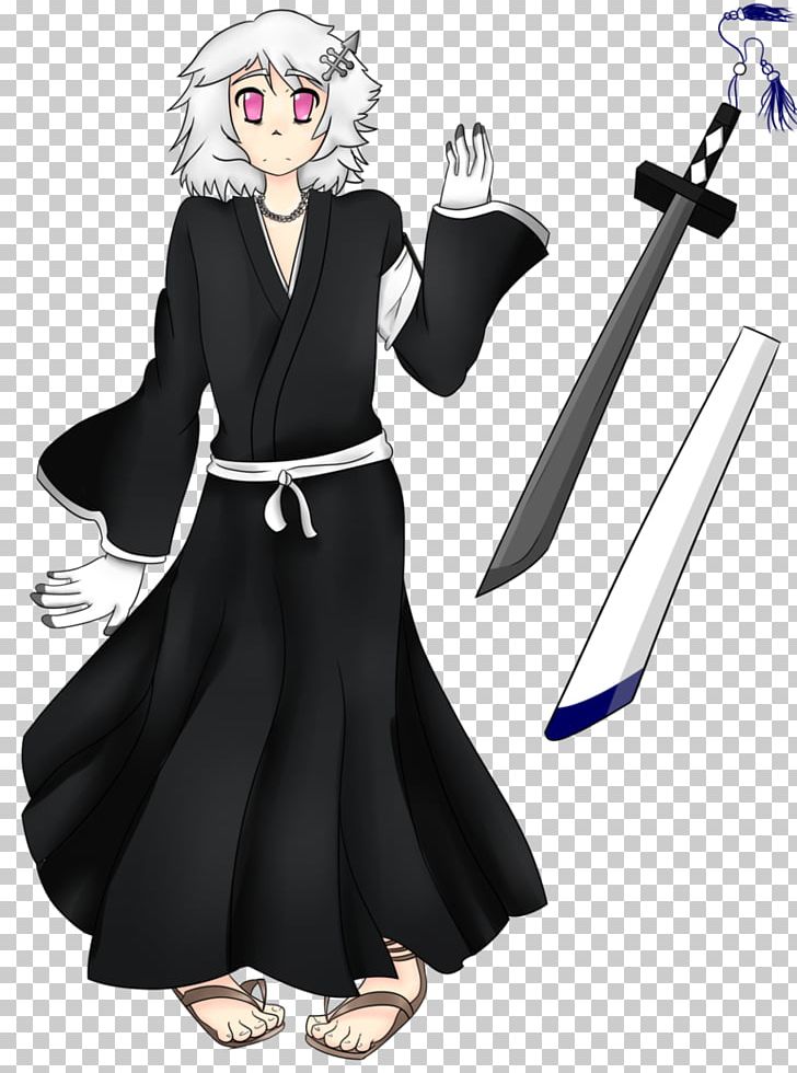 Character Hibiki Costume Design Shinigami Touhou Project PNG, Clipart, Anime, Character, Clothing, Cold Weapon, Costume Free PNG Download