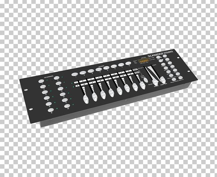 DMX512 LED Stage Lighting Dimmer PNG, Clipart, Controller, Dimmer, Disc Jockey, Dmx512, Electronic Instrument Free PNG Download