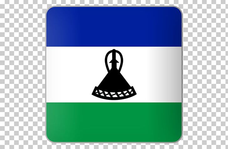 Flag Of Lesotho South Africa Sesotho Language PNG, Clipart, Africa, Area, Brand, Commonwealth Of Nations, Country Free PNG Download