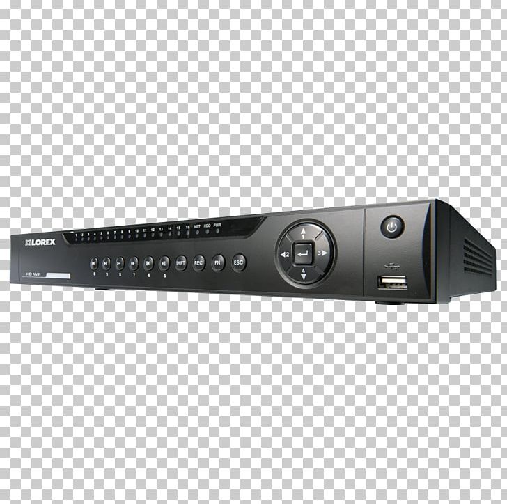 Network Video Recorder Wireless Security Camera Lorex Technology Inc Digital Video Recorders 1080p PNG, Clipart, 720p, 1080p, Angle, Audio Receiver, Camera Free PNG Download