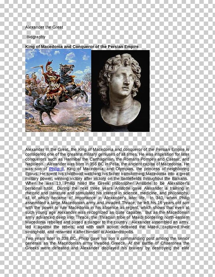 Organism E-book Alexander The Great PNG, Clipart, Alexander, Alexander The Great, Conqueror, Ebook, Macedonia Free PNG Download
