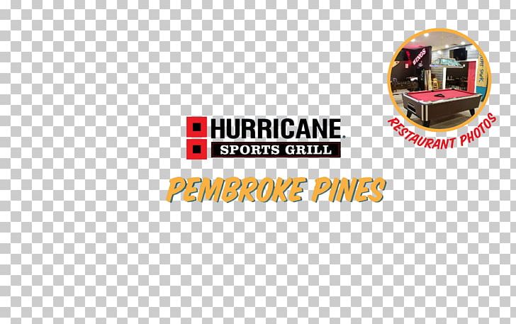 Pembroke Pines Logo Brand PNG, Clipart, Brand, Flavor, Franchising, Hurricane Grill Wings, Location Free PNG Download