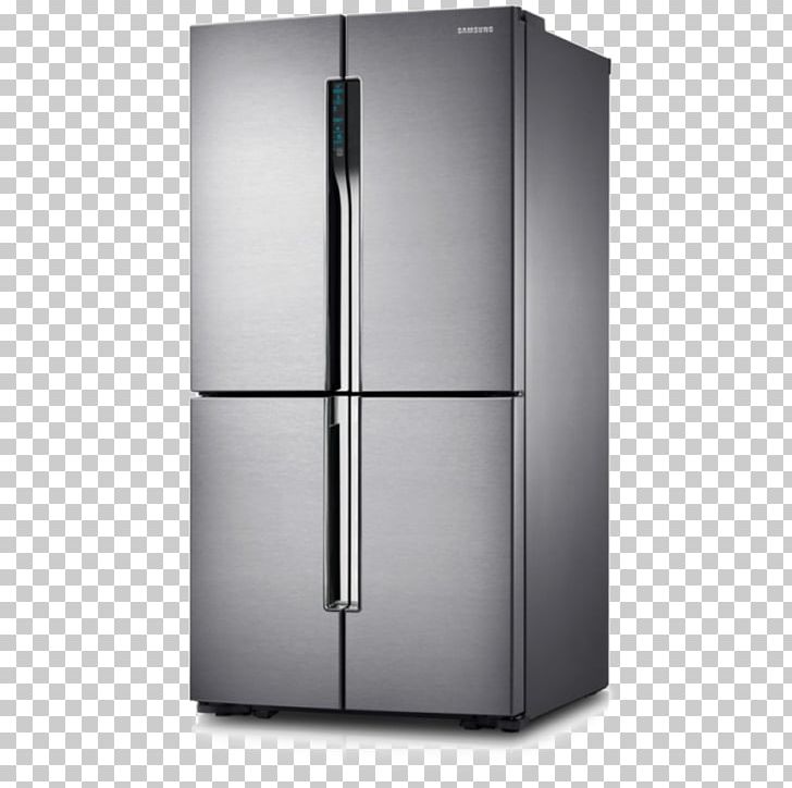 Refrigerator Samsung Group Home Appliance Samsung Electronics PNG, Clipart, Angle, Autodefrost, Defrosting, Door, Electronics Free PNG Download