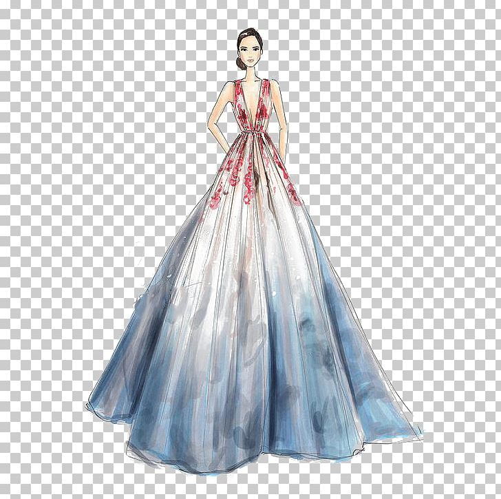 Wedding Dress Drawing Fashion Sketch PNG, Clipart, Baby Girl, Bridal Party Dress, Bride, Cartoon, Cloth Free PNG Download