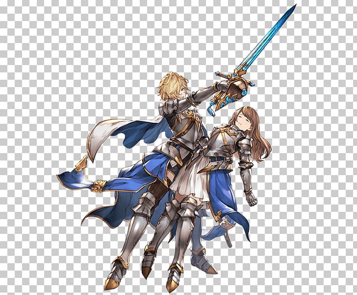 Granblue Fantasy Seiyu Knight Mobage Game PNG, Clipart, Action Figure, Anime, Ayaka Imamura, Cold Weapon, Cordelia Free PNG Download