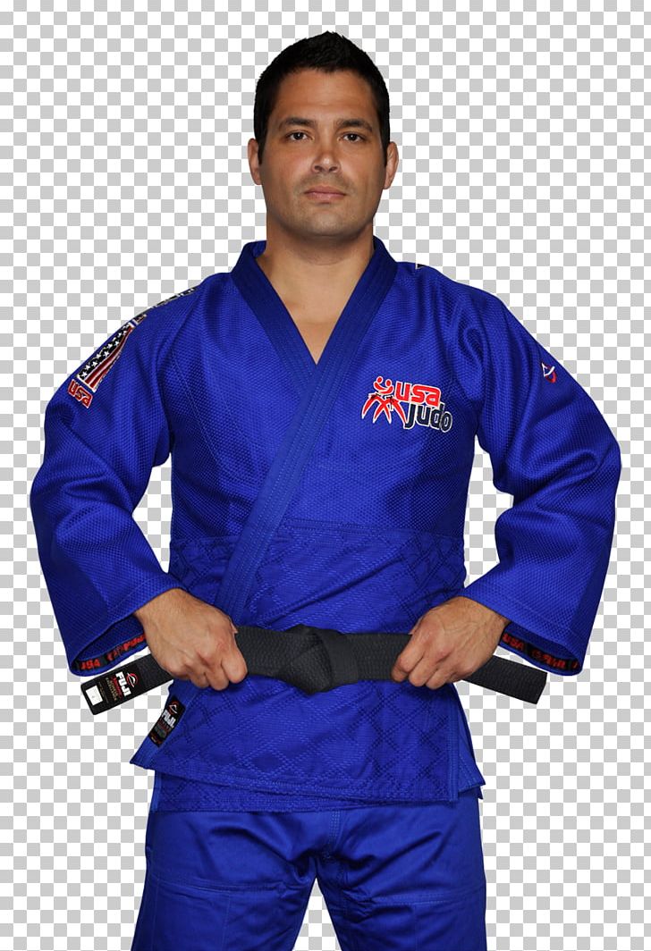 Judogi Karate Gi USA Judo Dobok PNG, Clipart, Arm, Blue, Brazilian Jiujitsu, Brazilian Jiujitsu Gi, Clothing Free PNG Download