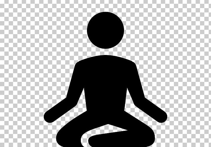 Meditation Computer Icons PNG, Clipart, Anapanasati, Black, Black And White, Buddhism, Computer Icons Free PNG Download