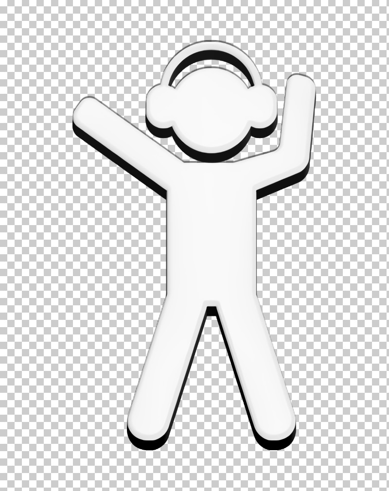 Actions Icon People Icon Man Listening To Music Icon PNG, Clipart, Actions Icon, Chemical Symbol, Chemistry, Dance Icon, Meter Free PNG Download