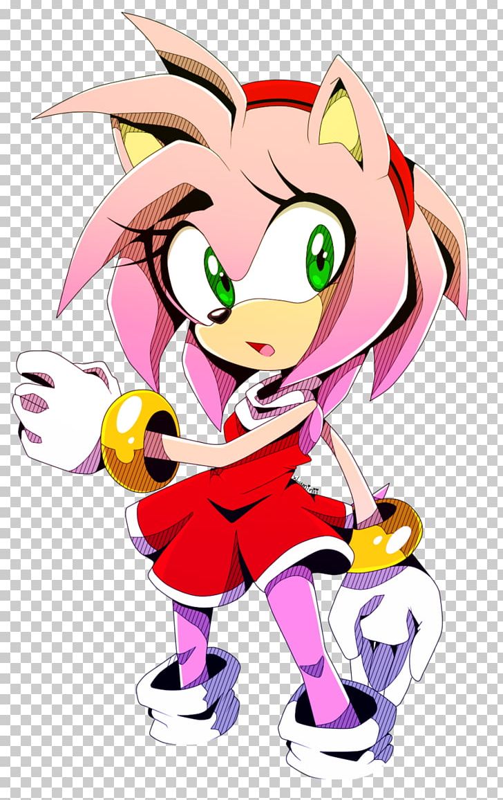 Amy Rose Sonic The Hedgehog 3 Shadow The Hedgehog Sonic Free Riders PNG, Clipart, Amy, Amy Rose, Anime, Art, Artwork Free PNG Download