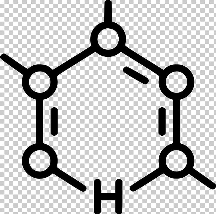 Computer Icons Icon Design Molecule PNG, Clipart, Angle, Black And White, Body Jewelry, Cdr, Chemical Free PNG Download