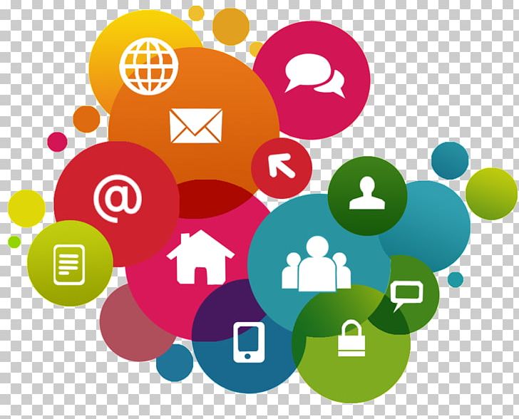 Digital Marketing Social Media Web Development Online Presence Management Search Engine Optimization PNG, Clipart, Brand, Budget, Business, Circle, Communication Free PNG Download