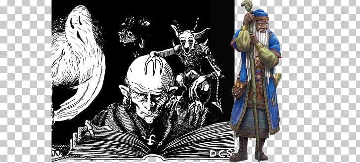 Dungeons & Dragons Wizard Cleric Sorcerer Dark Sun PNG, Clipart, Art, Black And White, Cartoon, Cleric, Costume Design Free PNG Download