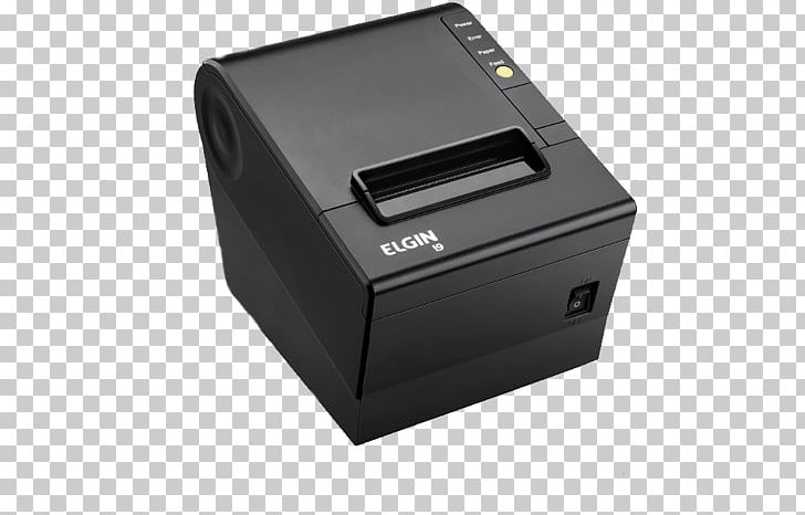 Elgin I9 Thermal Printing Printer Paper USB PNG, Clipart, Barcode, Business, Dots Per Inch, Electronic Device, Electronics Free PNG Download