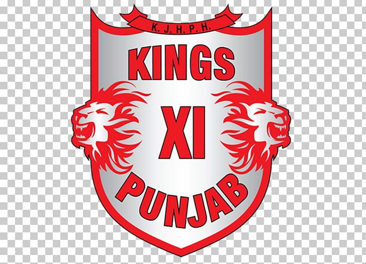 Kings XI Punjab Indian Premier League Delhi Daredevils Kolkata Knight Riders Chennai Super Kings PNG, Clipart, Area, Badge, Brand, Crest, Cricket Free PNG Download
