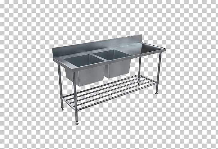 Kitchen Sink Stainless Steel Grease Trap Kitchen Sink Png