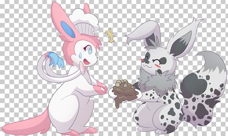 Rabbit Eevee Sylveon Pokémon Vaporeon PNG, Clipart,  Free PNG Download