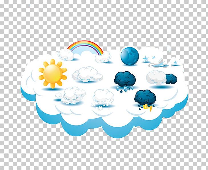 Weather Cloud Cartoon Icon PNG, Clipart, Blue, Cartoon, Cloud, Cold Weather, Computer Wallpaper Free PNG Download
