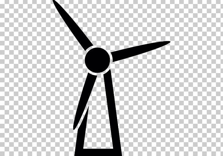 Windmill Computer Icons Wind Turbine Electricity Wind Power PNG, Clipart, Angle, Black And White, Computer Icons, Download, Electricity Free PNG Download