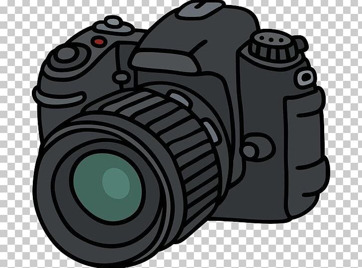 Digital Camera Drawing PNG, Clipart, Angle, Brush Stroke, Camera Icon, Camera Lens, Camera Logo Free PNG Download