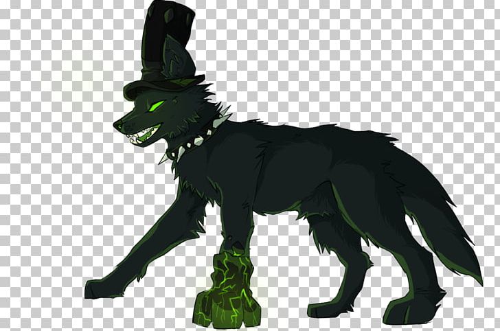 Dog Black Wolf Digital Art PNG, Clipart, Art, Black, Black Wolf, Carnivoran, Character Free PNG Download