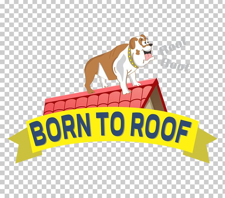 Dog Logo Roof Cartoon PNG, Clipart, Animals, Bear, Born To, Born To Roof, Brand Free PNG Download