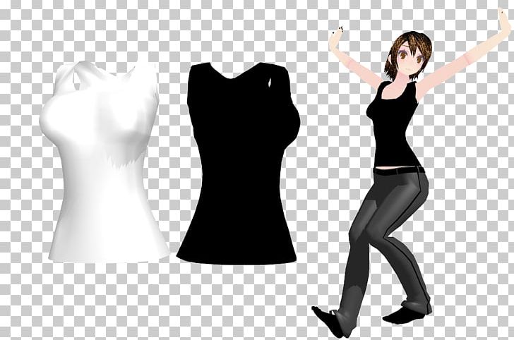 Dress Sleeveless Shirt Top Leggings PNG, Clipart, Abdomen, Anime, Arm, Boot, Clothing Free PNG Download