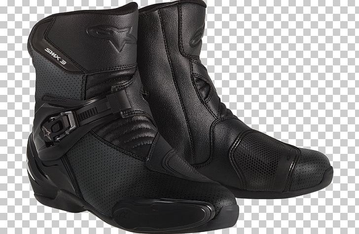 Motorcycle Boot Alpinestars SIDI PNG, Clipart, Alpinestars, Black, Boot ...