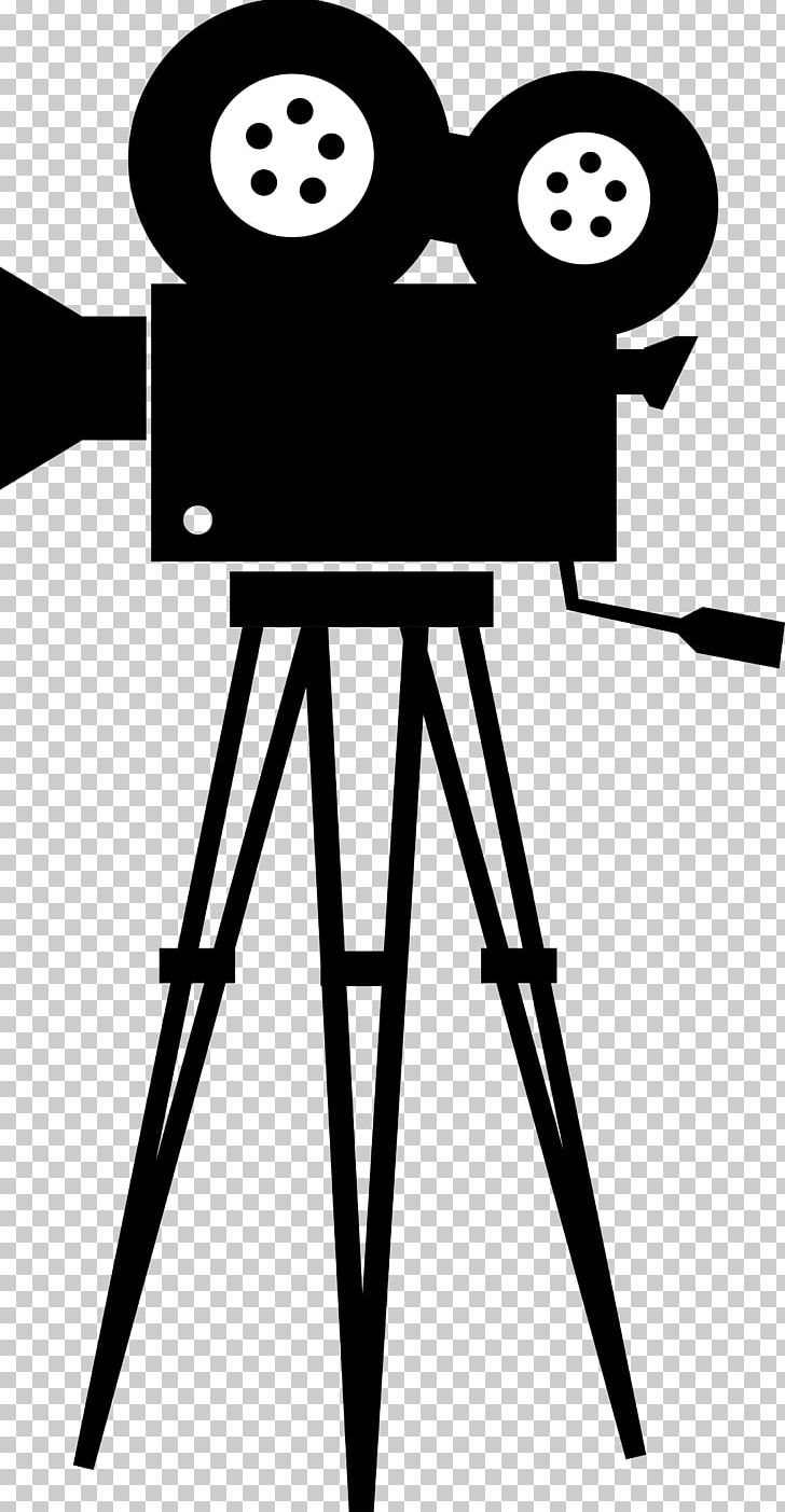 Photographic Film Movie Camera PNG, Clipart, Artwork, Black, Black And White, Camera, Cinema Free PNG Download