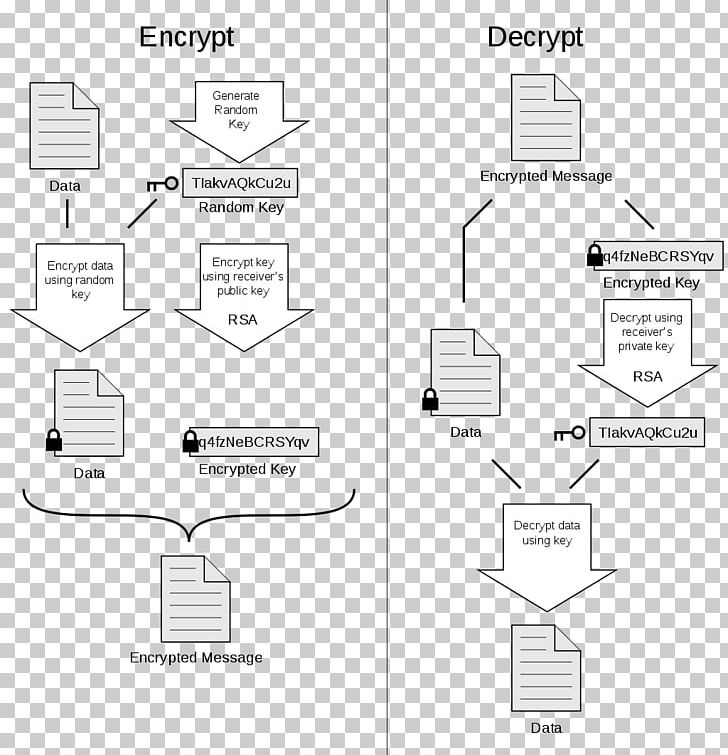 Pretty Good Privacy Email Encryption RSA Encryption Software PNG, Clipart, Angle, Area, Black And White, Brand, Computer Software Free PNG Download