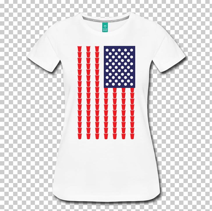 T-shirt Woman Sleeve Clothing PNG, Clipart, Active Shirt, American Flag, Beer Pong, Brand, Cafepress Free PNG Download