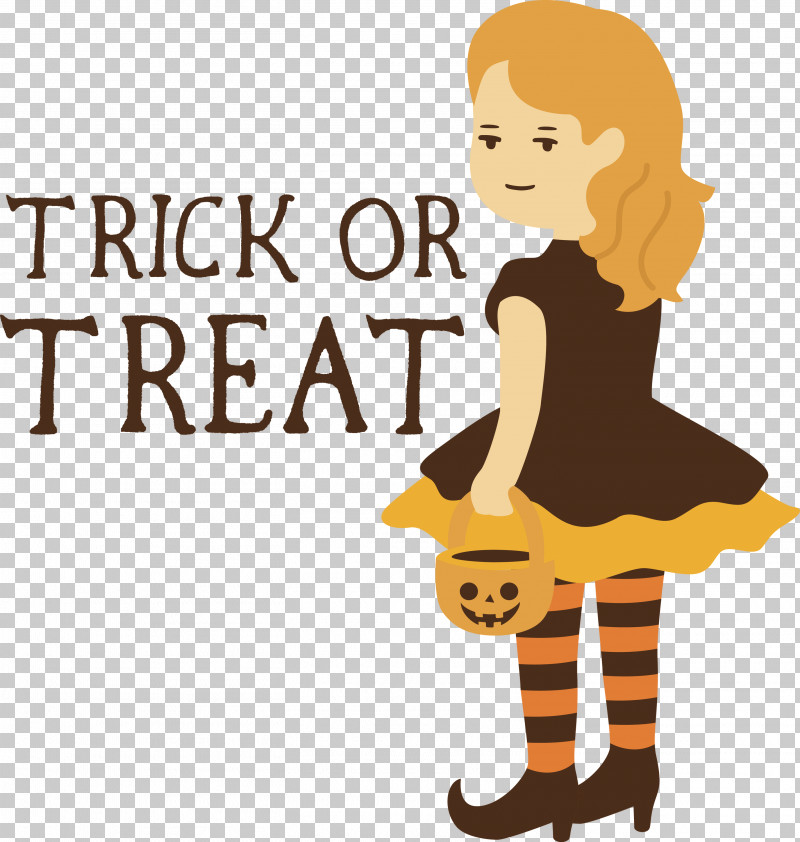 Trick Or Treat Trick-or-treating Halloween PNG, Clipart, Behavior, Cartoon, Geometry, Halloween, Happiness Free PNG Download