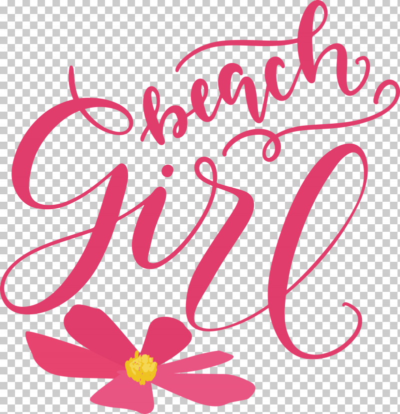Beach Girl Summer PNG, Clipart, Beach Girl, Cartoon, Cut Flowers, Floral Design, Flower Free PNG Download