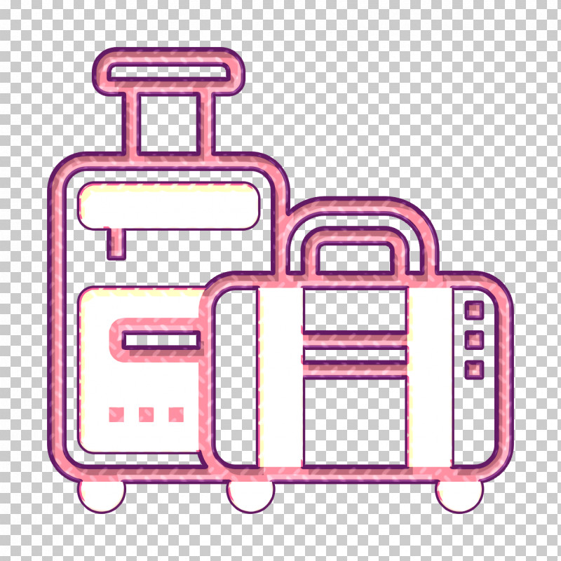 Hotel Services Icon Luggage Icon Travel Icon PNG, Clipart, Hotel Services Icon, Line, Luggage Icon, Rolling, Travel Icon Free PNG Download