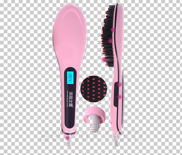Hair Iron Comb Hair Straightening Hairbrush PNG, Clipart, Beauty, Braun, Brush, Comb, Cosmetic Toiletry Bags Free PNG Download